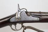 SCARCE Civil War E. Whitney “HUMP BACK” Musket - 5 of 16
