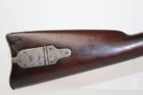 SCARCE Civil War E. Whitney “HUMP BACK” Musket - 4 of 16
