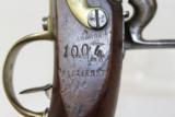 FRENCH Antique Model 1822T Pistol by TULLE Armory - 14 of 18