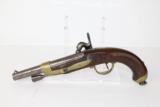 FRENCH Antique Model 1822T Pistol by TULLE Armory - 15 of 18