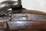 FRENCH Antique Model 1822T Pistol by TULLE Armory - 11 of 18