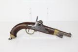FRENCH Antique Model 1822T Pistol by TULLE Armory - 1 of 18
