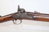 CIVIL WAR Antique Springfield 1863 Rifle-Musket - 1 of 13