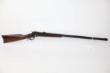 Antique WINCHESTER 1885 High Wall Rifle in .38-55
- 1 of 17