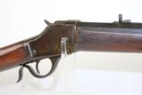 Antique WINCHESTER 1885 High Wall Rifle in .38-55
- 2 of 17