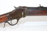Antique WINCHESTER 1885 High Wall Rifle in .38-55
- 4 of 17