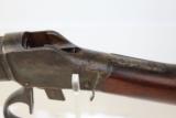 Antique WINCHESTER 1885 High Wall Rifle in .38-55
- 14 of 17