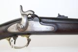 CIVIL WAR Antique Remington ZOUAVE Rifle Musket - 6 of 16