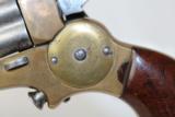 SCARCE Antique Eben T. Starr PEPPERBOX Pistol in .32 - 5 of 11