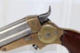 SCARCE Antique Eben T. Starr PEPPERBOX Pistol in .32 - 3 of 11