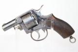P. Webley & Son METROPOLITAN POLICE Revolver - 1 of 13