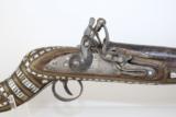 ORNATE Antique AFGHAN JEZAIL Anglo-Afghan War Musket
- 4 of 11