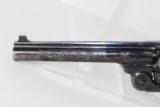FRENCH RETAILER MARKED Antique S&W No. 3 Revolver - 2 of 13