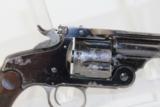 FRENCH RETAILER MARKED Antique S&W No. 3 Revolver - 12 of 13
