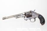 Antique MERWIN HULBERT Single Action Army Revolver - 1 of 16