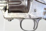 Antique MERWIN HULBERT Single Action Army Revolver - 3 of 16