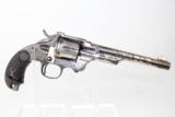 Antique MERWIN HULBERT Single Action Army Revolver - 7 of 16
