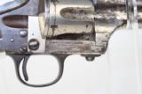 Antique MERWIN HULBERT Single Action Army Revolver - 11 of 16