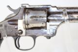 Antique MERWIN HULBERT Single Action Army Revolver - 10 of 16