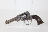 RARE ENGRAVED Antique IXL Double Action Revolver - 1 of 10