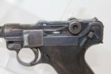 Post-WWI WEIMAR Double Date “1915/20” LUGER Pistol - 4 of 16