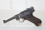 Post-WWI WEIMAR Double Date “1915/20” LUGER Pistol - 2 of 16
