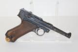 Post-WWI WEIMAR Double Date “1915/20” LUGER Pistol - 13 of 16