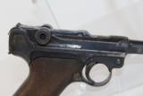 Post-WWI WEIMAR Double Date “1915/20” LUGER Pistol - 15 of 16