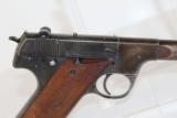 HIGH STANDARD Model “H-D MILITARY” Pistol in .22 - 10 of 11