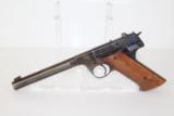 HIGH STANDARD Model “H-D MILITARY” Pistol in .22 - 1 of 11