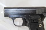 FINE Colt 1908 VEST POCKET Pistol in .25 ACP - 2 of 10