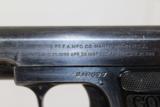 FINE Colt 1908 VEST POCKET Pistol in .25 ACP - 3 of 10