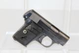 FINE Colt 1908 VEST POCKET Pistol in .25 ACP - 8 of 10