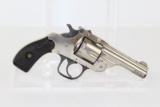 Fine FOREHAND & WADSWORTH .32 S&W Revolver C&R - 8 of 11