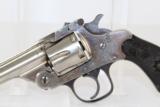 Fine FOREHAND & WADSWORTH .32 S&W Revolver C&R - 2 of 11