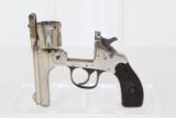 Fine FOREHAND & WADSWORTH .32 S&W Revolver C&R - 6 of 11