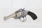 Fine FOREHAND & WADSWORTH .32 S&W Revolver C&R - 1 of 11