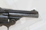 NATIONAL ARMS Top Break Double Action Revolver - 11 of 12