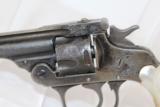 NATIONAL ARMS Top Break Double Action Revolver - 2 of 12
