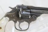 NATIONAL ARMS Top Break Double Action Revolver - 10 of 12