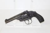 C&R “Harrington & Richardson” HAMERLESS in .38 S&W - 1 of 13