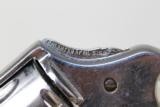 Harrington & Richardson “VEST POCKET” Revolver C&R - 4 of 7