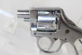 Harrington & Richardson “VEST POCKET” Revolver C&R - 2 of 7