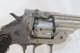 Roaring 20s KNUCKLE EQUIPPED Iver Johnson Revolver - 12 of 13