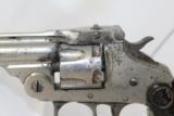 Roaring 20s KNUCKLE EQUIPPED Iver Johnson Revolver - 3 of 13
