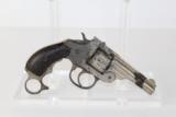 Roaring 20s KNUCKLE EQUIPPED Iver Johnson Revolver - 10 of 13