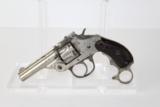 Roaring 20s KNUCKLE EQUIPPED Iver Johnson Revolver - 1 of 13