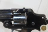 S&W "BICYCLE MODEL" .32 Safety Hammerless Revolver - 3 of 14