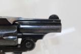S&W "BICYCLE MODEL" .32 Safety Hammerless Revolver - 14 of 14