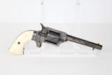 Scarce CIVIL WAR Antique Wm. UHLINGER Revolver - 1 of 10